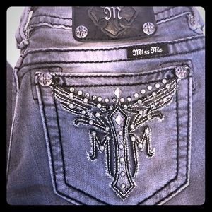 👖⚜️Miss Me Skinny Jeans⚜️👖